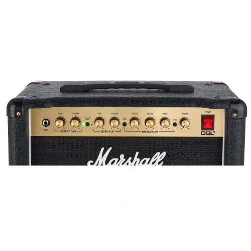 Комбопідсилювач DSL5CR Фото №9 Комбопідсилювач DSL5CR Фото №9