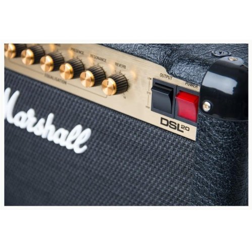 Комбоусилитель DSL20CR Фото №6