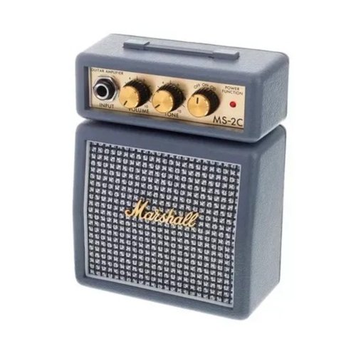 Комбопідсилювач MS-2C Фото №2