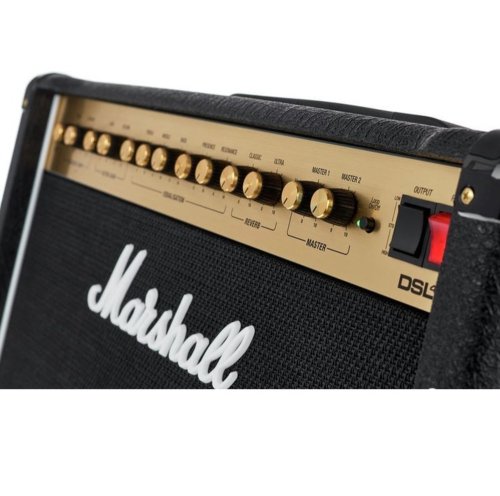 Комбопідсилювач DSL40CR Фото №2