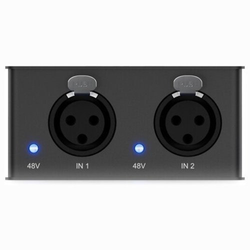 Сплиттер DA11XLR Фото №2 Сплиттер DA11XLR Фото №2