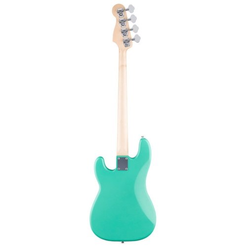 Бас-гитара DEBUT PRECISION BASS SEA FOAM GREEN Фото №4