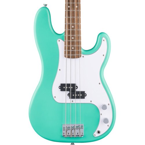 Бас-гитара DEBUT PRECISION BASS SEA FOAM GREEN Фото №5