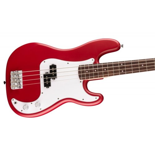 Бас-гітара DEBUT PRECISION BASS LRL DAKOTA RED Фото №4