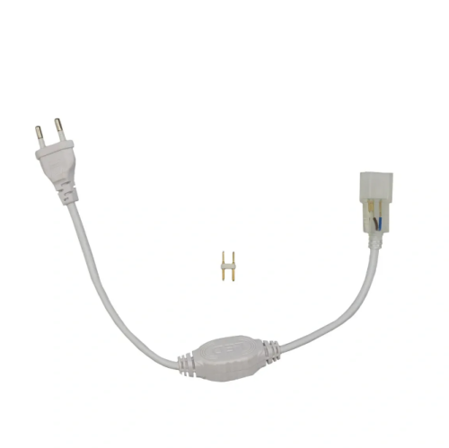 Кабель питания PROLUM™ для неона 6х12 220V, (50 м max) Фото №2