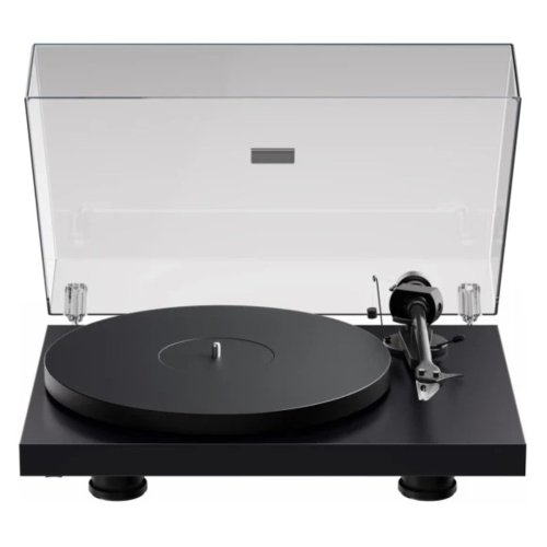 Проигрыватель виниловых пластинок Debut EVO 2 Pick It MM EVO Satin Black Фото №4