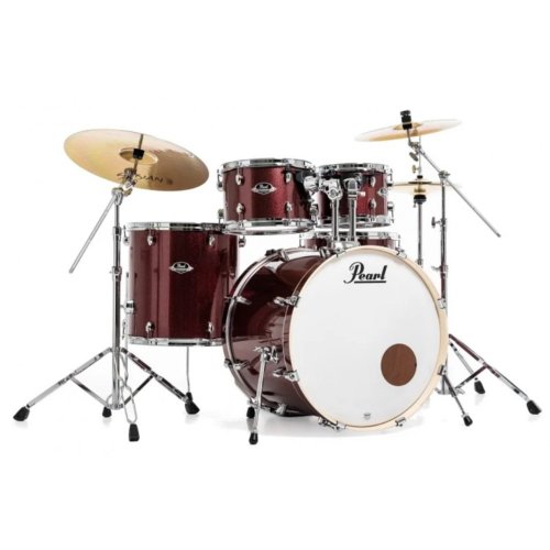 Ударна установка EXX-725SBR/C704 + Hardware Pack and Cymbals Фото №4