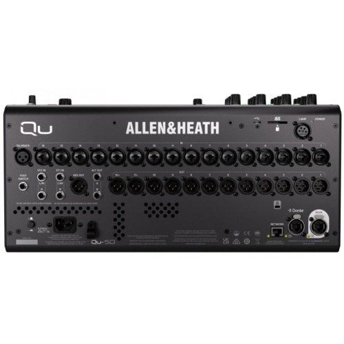 Цифровий мікшерний пульт Qu-5D Фото №4