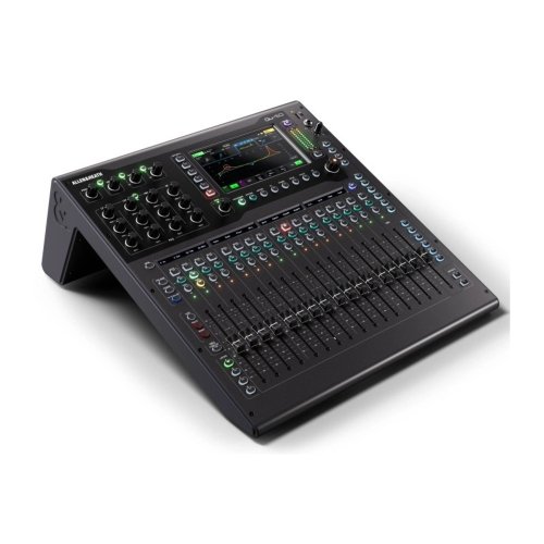 Цифровий мікшерний пульт Qu-5D Фото №3