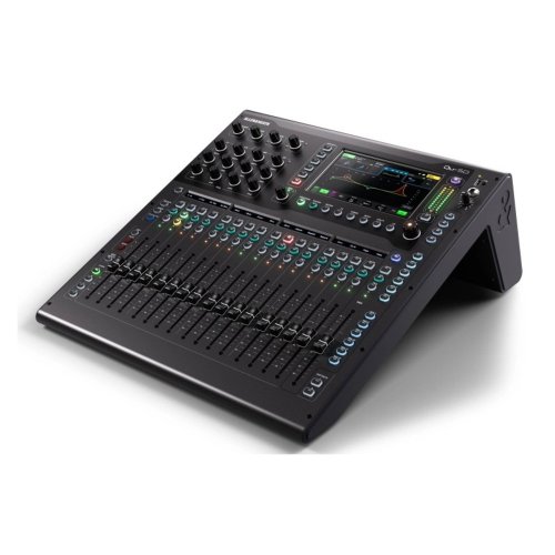 Цифровий мікшерний пульт Qu-5D Фото №2