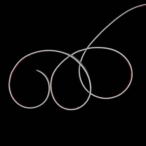 Світлодіодна LED стрічка PROLUM™ 2835\240; IP67; 220V; Series "S", Білий (5500-6000К) Фото №2