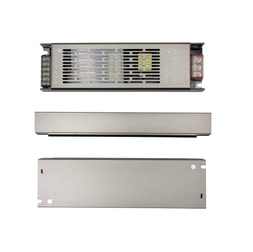 Блок питания PROLUM™ SLIM с димером CW\ССТ Tuya Zigbee; 24V, 200W, 8.33А, Series "SPH" Фото №2