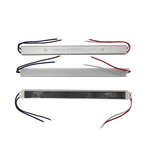 Блок живлення PROLUM™ 100W, 24V; 4.17А, Series "UTF" Фото №2