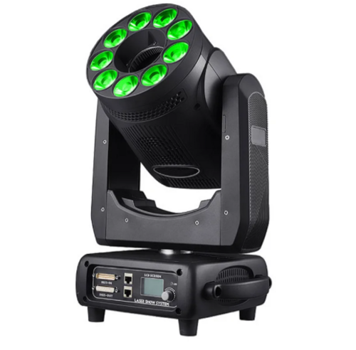 Лазерна голова S55 Фото №2