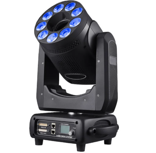 Лазерна голова S55 Фото №3