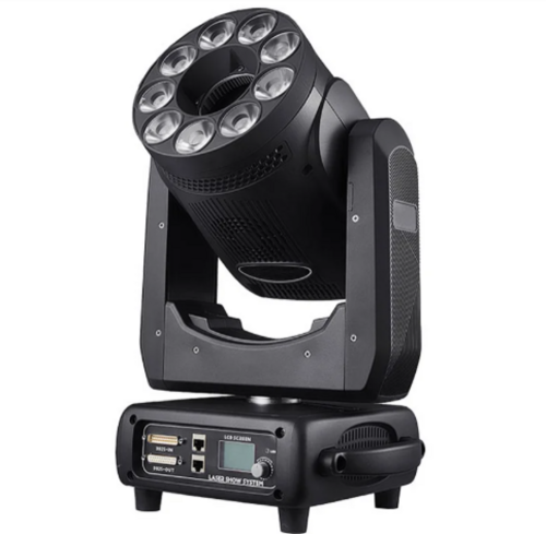 Лазерна голова S55 Фото №4