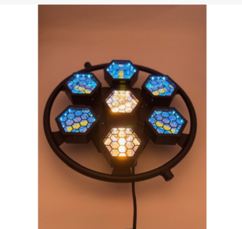 Світлодіодний Mini Retro Фото №5