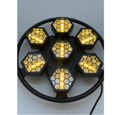 Світлодіодний Mini Retro Фото №3