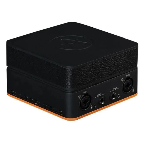 Аудиоинтерфейс AudioFuse Rev2 Фото №2