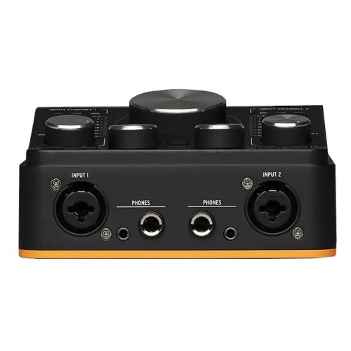 Аудиоинтерфейс AudioFuse Rev2 Фото №3