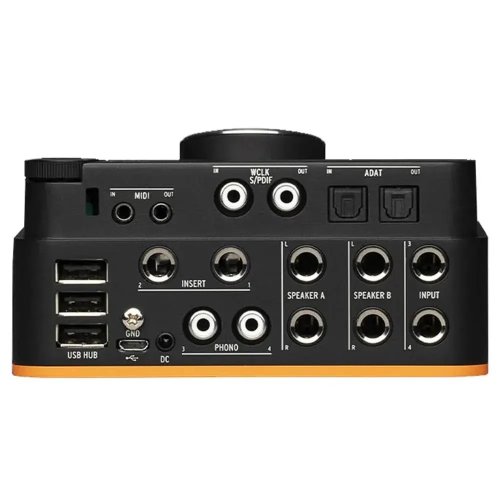 Аудиоинтерфейс AudioFuse Rev2 Фото №4