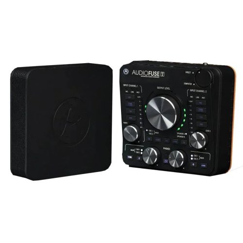 Аудиоинтерфейс AudioFuse Rev2 Фото №8