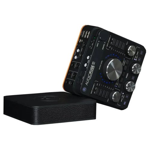 Аудиоинтерфейс AudioFuse Rev2 Фото №7