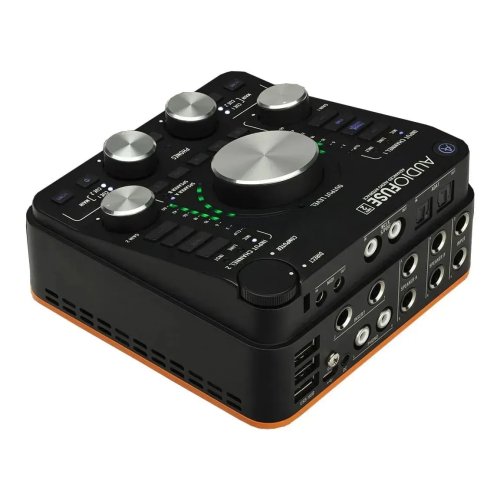 Аудиоинтерфейс AudioFuse Rev2 Фото №6