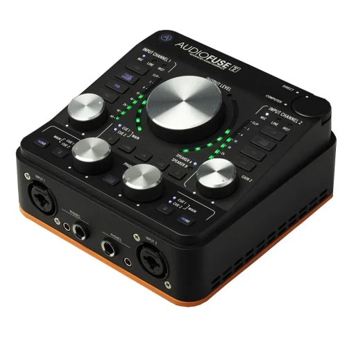 Аудиоинтерфейс AudioFuse Rev2 Фото №5