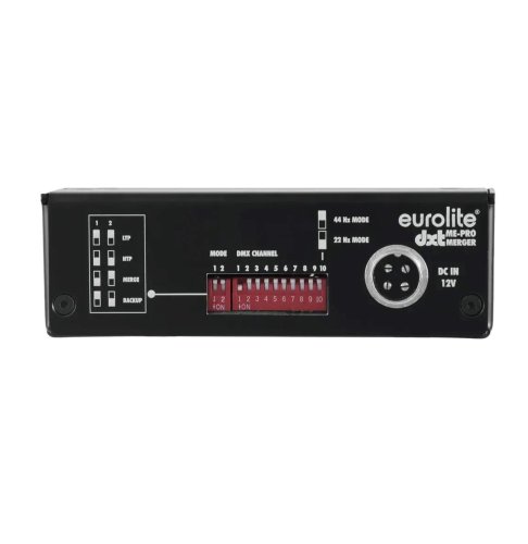 Сплиттер DXT-ME PRO DMX merger (70064868) Фото №5 Сплиттер DXT-ME PRO DMX merger (70064868) Фото №5