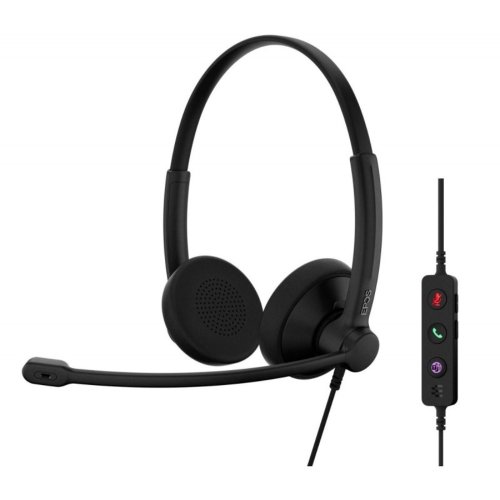 Гарнитура IMPACT 100 MS Stereo USB-C+A Фото №2