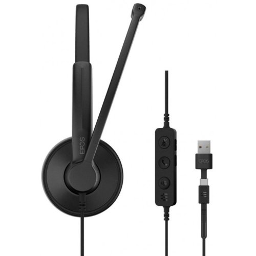 Гарнитура IMPACT 100 MS Stereo USB-C+A Фото №7