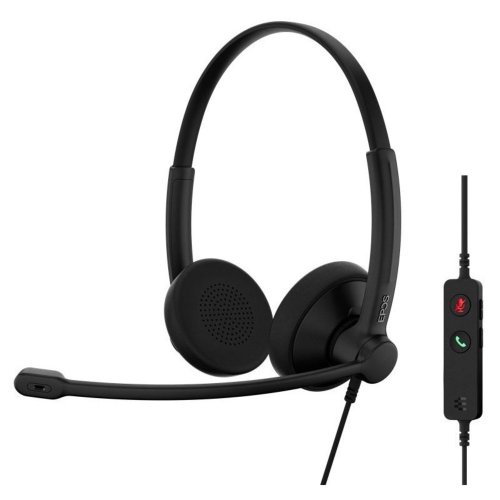 Гарнітура IMPACT 100 UC Stereo USB-C+A  Фото №2