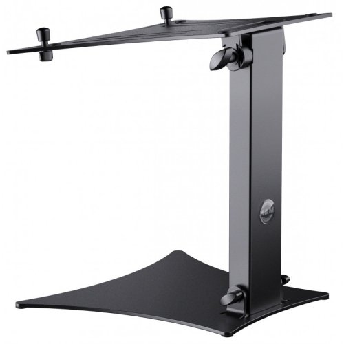 Підставка для ноутбука Laptop stand 12190-024-56 - Black Фото №2