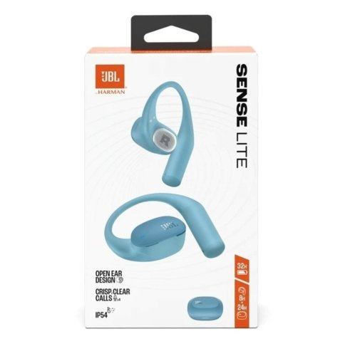 Навушники Sense Lite (JBLSENSELITEBLU) Фото №9 Навушники Sense Lite (JBLSENSELITEBLU) Фото №9