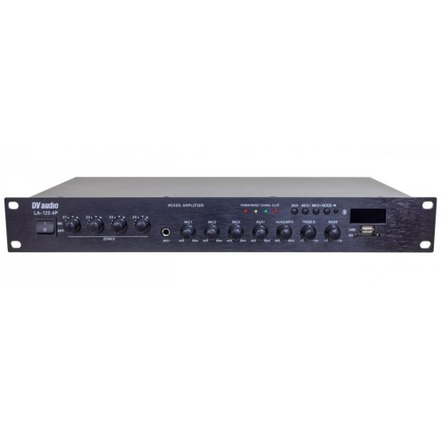 Комплект звуку LA1206PB5B для приміщення до 160 м.кв Фото №2