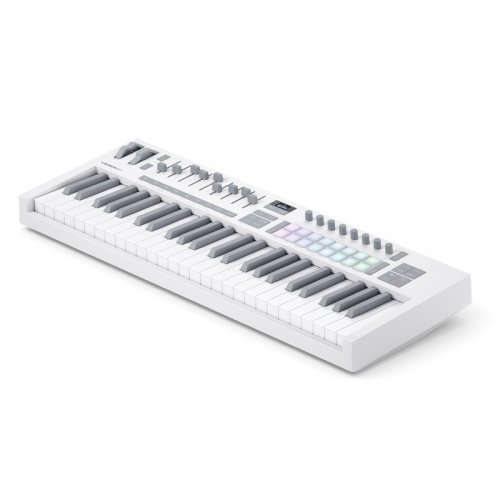 MIDI-клавиатура Launchkey 49 MK4 White Edition Фото №6 MIDI-клавиатура Launchkey 49 MK4 White Edition Фото №6