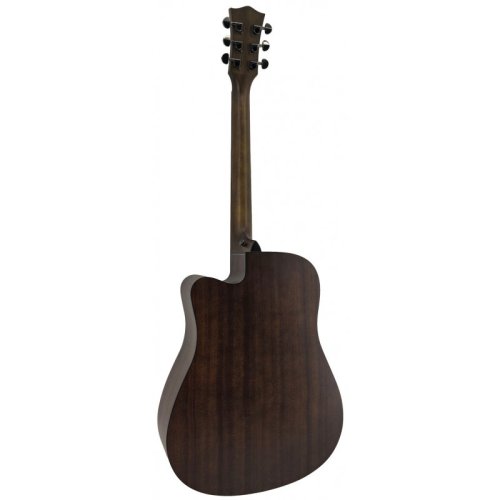 Акустична гітара TQ-DC-FGS Фото №3