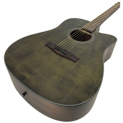 Акустична гітара TQ-DC-FGS Фото №4