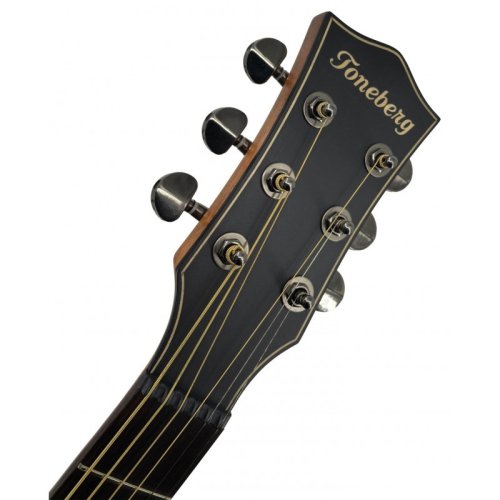 Акустическая гитара TQ-BC-FGS
Фото №3