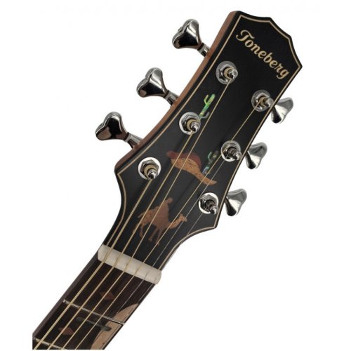 Акустична гітара TMLT-N
Фото №2