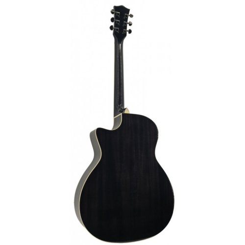 Акустическая гитара T340-FG-BK Фото №4