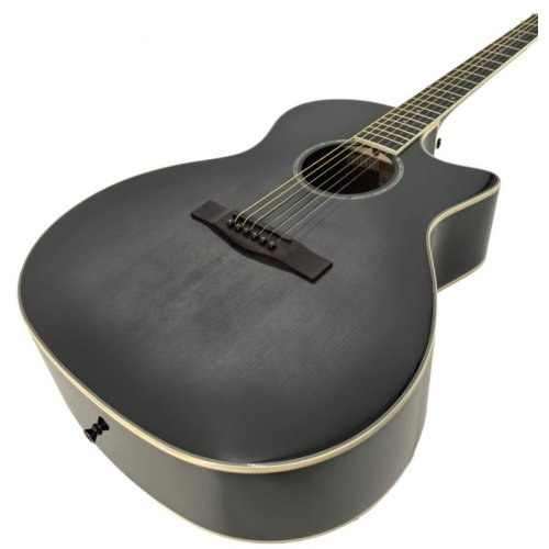 Акустическая гитара T340-FG-BK Фото №3