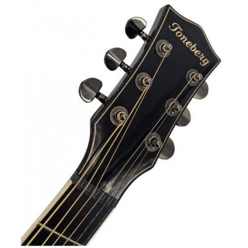 Акустическая гитара T340-FG-BK Фото №2