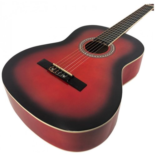 Акустическая гитара EC3900-RD Фото №4