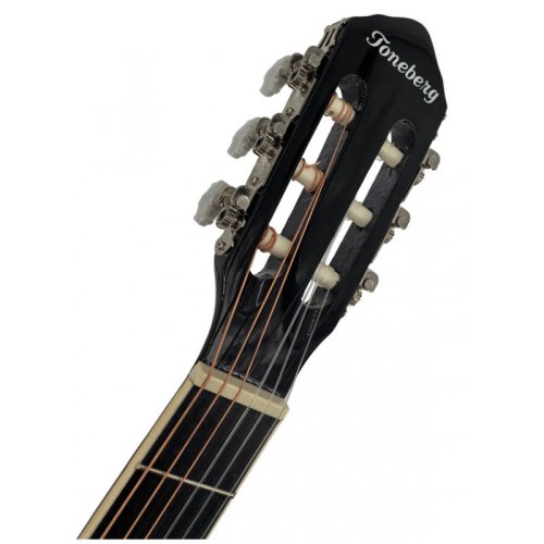 Класична гітара EC3800-BK Фото №3