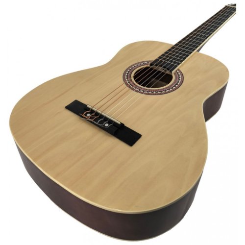 Классическая гитара EC3800 N Фото №4