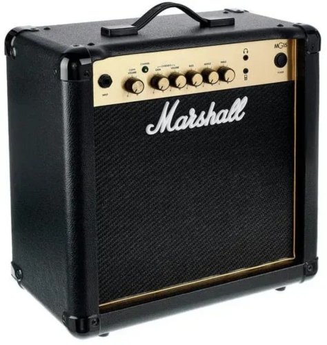 Комбоусилитель MG15G Combo Фото №2 Комбоусилитель MG15G Combo Фото №2