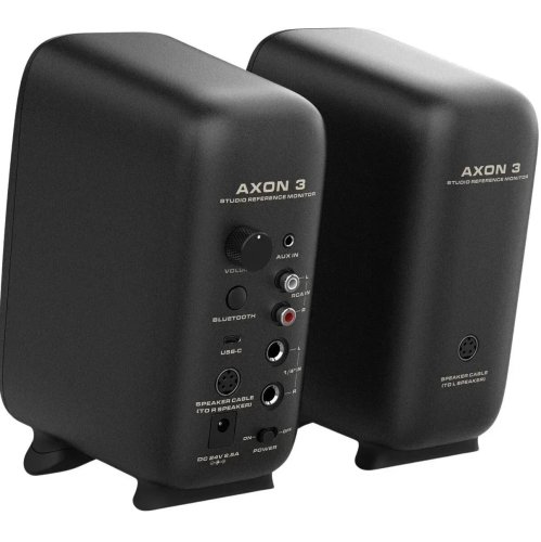 Студийный монитор AXON 3 NFM-03 Фото №3