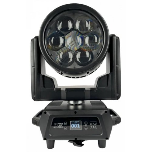 Світлодіодна LED голова LED 760 X Фото №2 Світлодіодна LED голова LED 760 X Фото №2